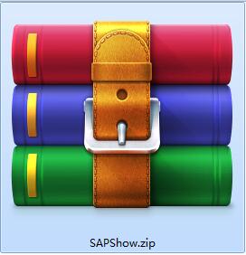 SAPShow screenshot