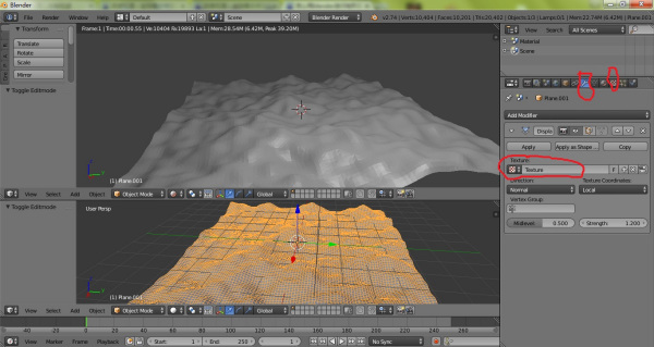 Blender (modeling software) official website address