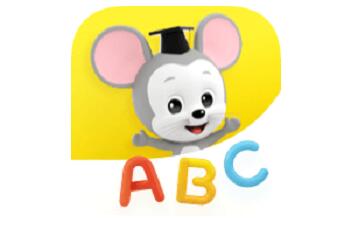 Tencent Happy Mouse English Section Logo