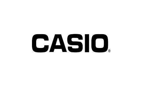 Casio calculator section first LOGO