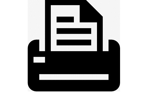 Toshiba DP2303A printer driver section first LOGO