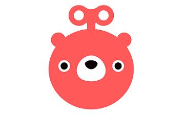 The first LOGO of the Zhuanzhuan second-hand trading network segment