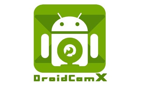 Droidcam section head logo