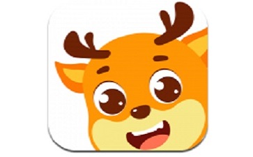 Guoguo English paragraph first LOGO