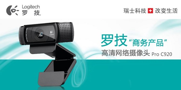 Logitech c920 driver screenshot