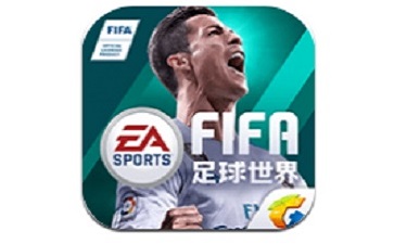 FIFA football world first LOGO