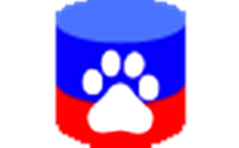 Baidu hard drive search section first LOGO