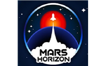 Mars Horizon segment first LOGO