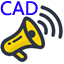 CAD voice markup