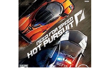 Need for Speed Episode 14 First Logo