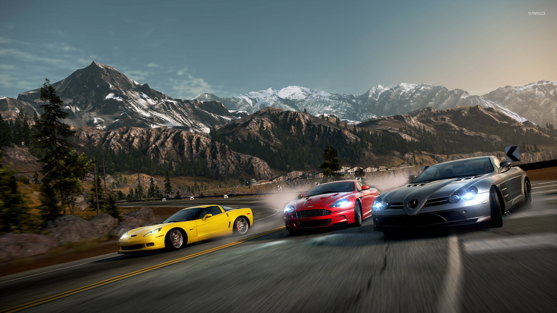 Need for Speed 14 screenshots