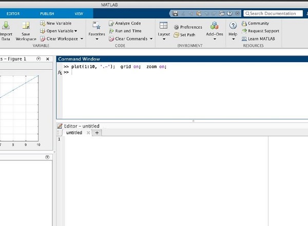 Matlab2021 screenshots