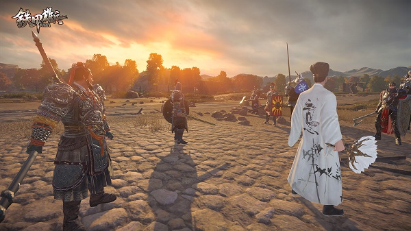 Screenshot of Iron Armor