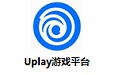 The first logo of the Ubisoft game platform section