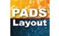 PADS Layout section first LOGO