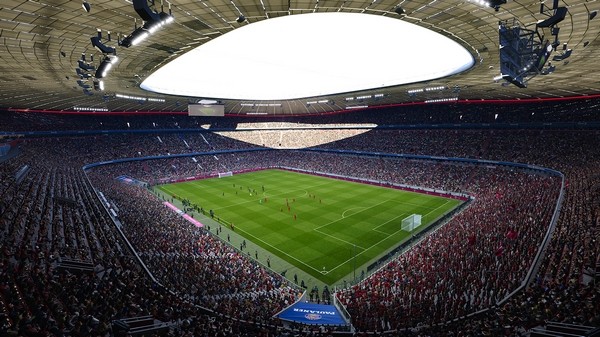 Pro Evolution Soccer 2021 Screenshots