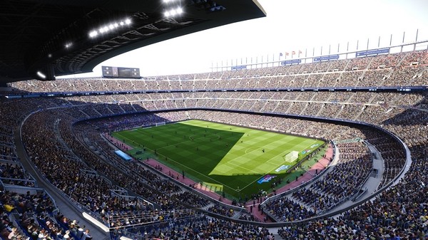 Pro Evolution Soccer 2021 Screenshots