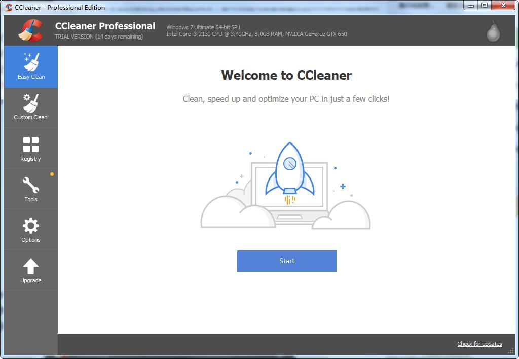 CCleaner2021 screenshots