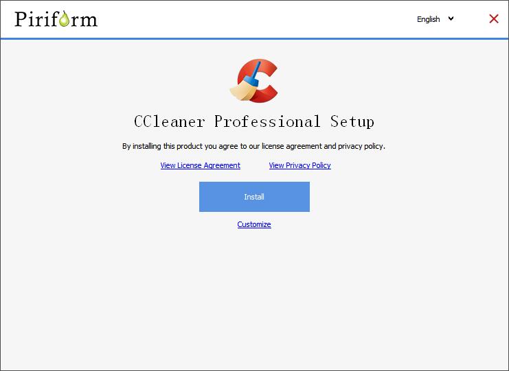 CCleaner2021 screenshots