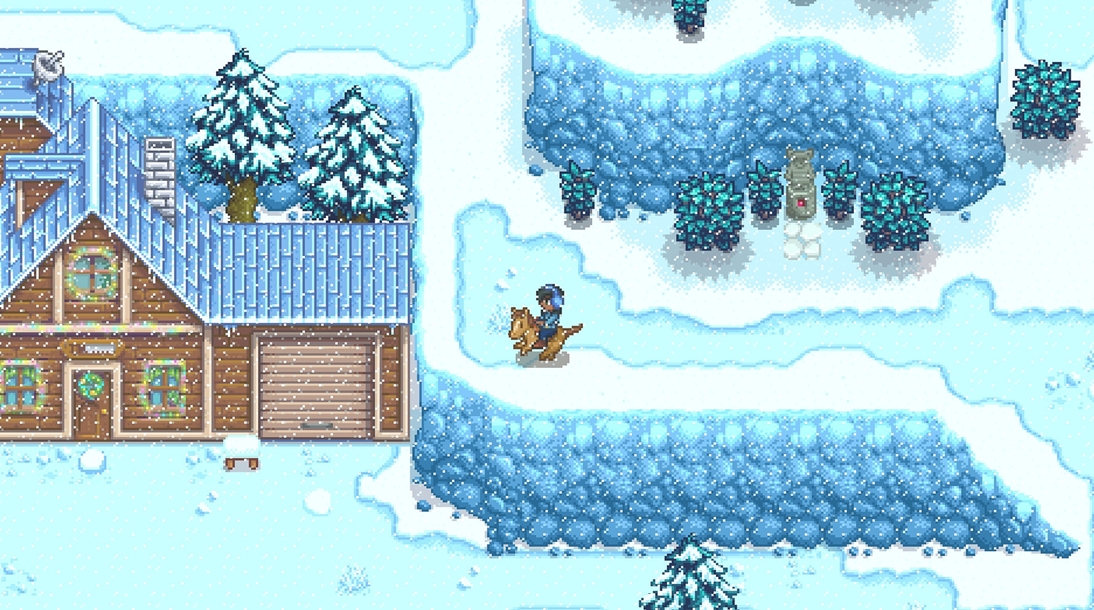 Stardew Valley screenshots