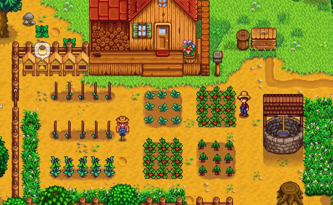 Stardew Valley screenshots