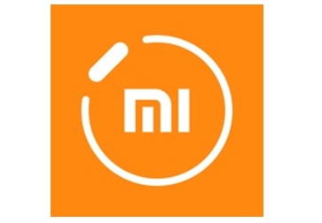 Xiaomi bracelet first LOGO