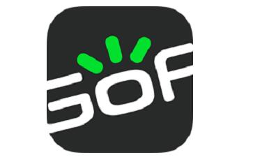 Gofun travel section first LOGO