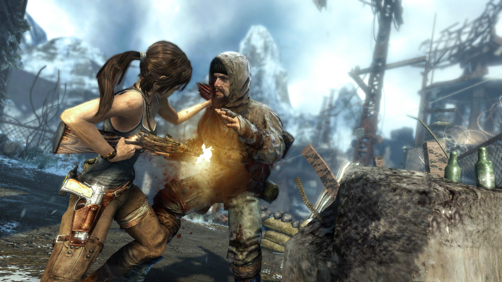 Tomb Raider Screenshot