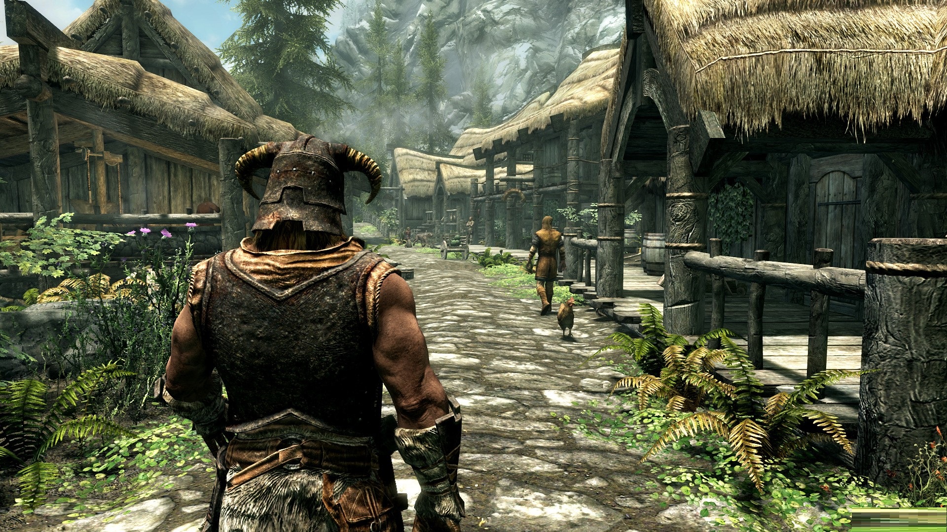 The Elder Scrolls V: Skyrim Remastered screenshots