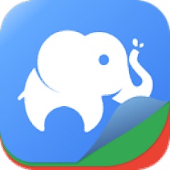 baby elephant wallpaper