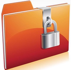 Folder encryption wizard