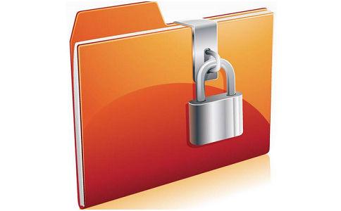 Folder encryption wizard section first LOGO