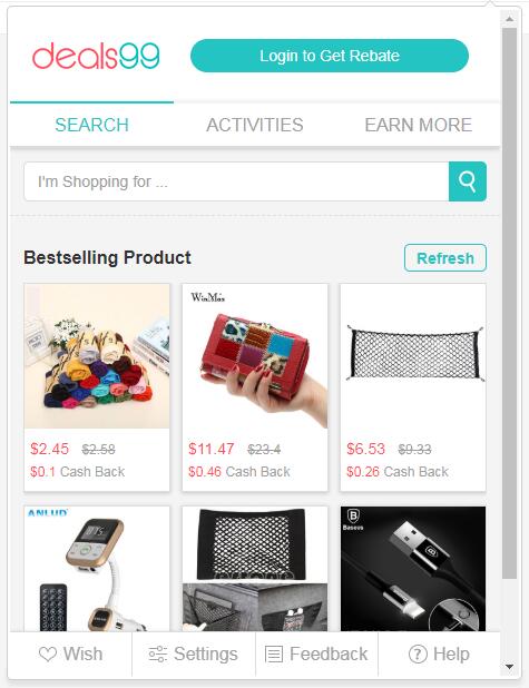 Aliexpress Shopping Assistant Screenshot