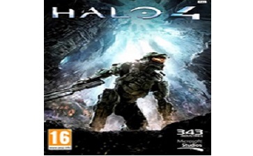 Halo 4 first LOGO