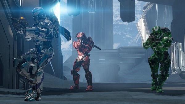 Halo 4 screenshots