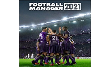 Football Manager 2021 segment first logo