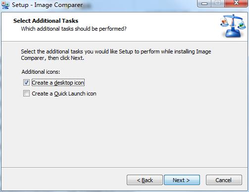 Bolide Image Comparer screenshot