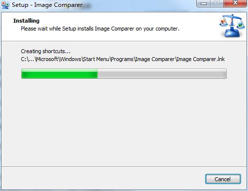 Bolide Image Comparer screenshot