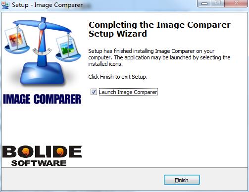 Bolide Image Comparer screenshot