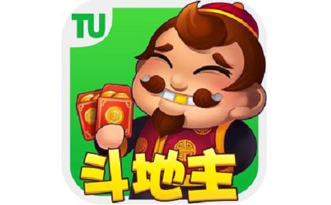 Tuyou Doudizhu computer version segment first LOGO