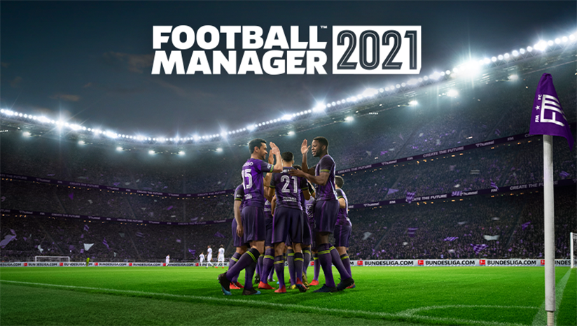 Football Manager 2021 screenshots