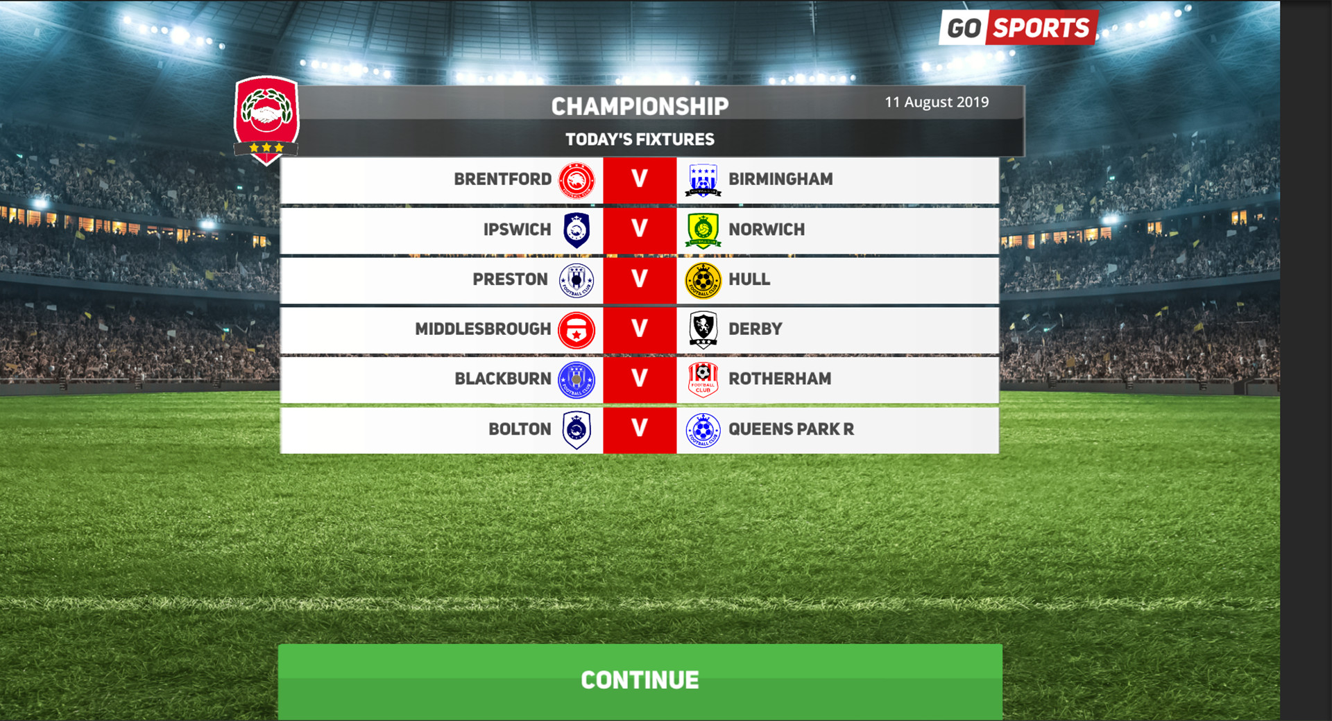 Football Manager 2021 screenshots