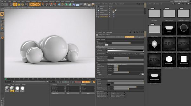 Vray renderer (64-bit) screenshot