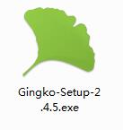 Gingko screenshot