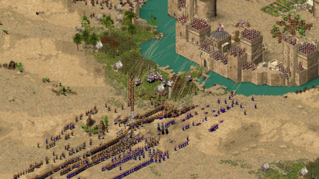 Fortress: Crusade official download