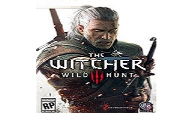 The Witcher 3: Wild Hunt Chapter 1 Logo