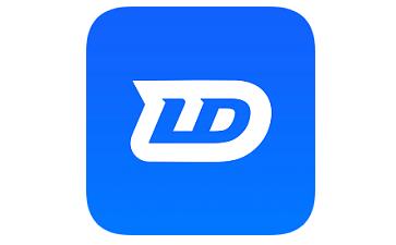 The first logo of Linkage Cloud Car Rental segment