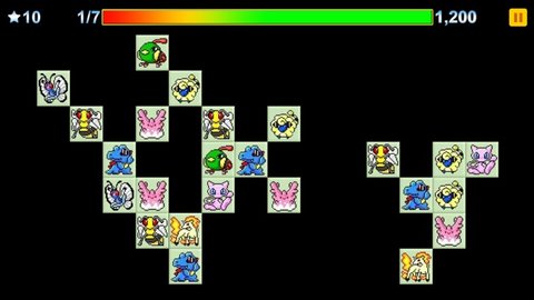 Pet Lianliankan classic version 2002 screenshots