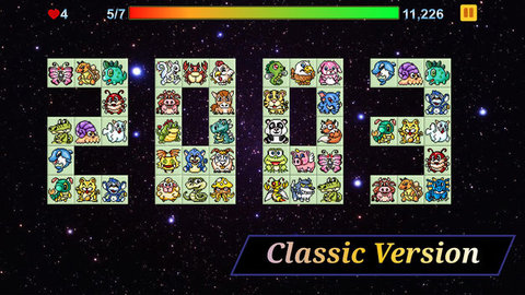 Pet Lianliankan classic version 2002 screenshots