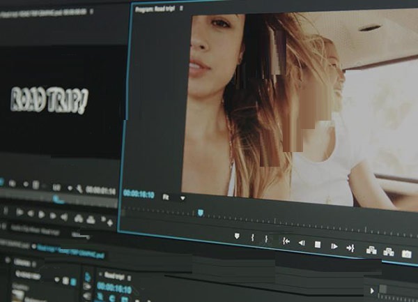 Adobe premiere pro CC2018 screenshots